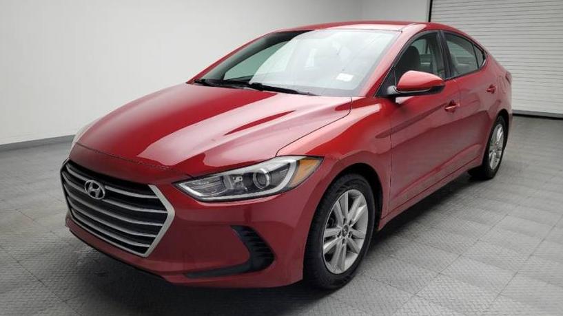 HYUNDAI ELANTRA 2017 5NPD84LF6HH129117 image