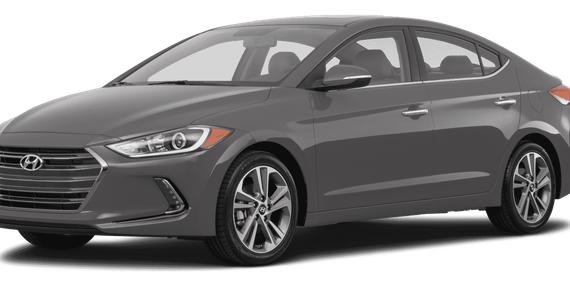 HYUNDAI ELANTRA 2017 5NPD84LF4HH033311 image HYUNDAI ELANTRA 2017 5NPD84LF4HH033311 image