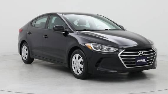HYUNDAI ELANTRA 2017 5NPD74LF0HH080144 image