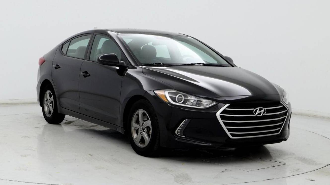 HYUNDAI ELANTRA 2017 5NPD94LA4HH093686 image