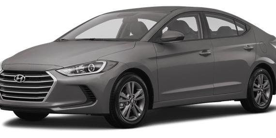 HYUNDAI ELANTRA 2017 5NPD84LF6HH197854 image