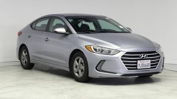 HYUNDAI ELANTRA 2017 5NPD94LAXHH141854 image