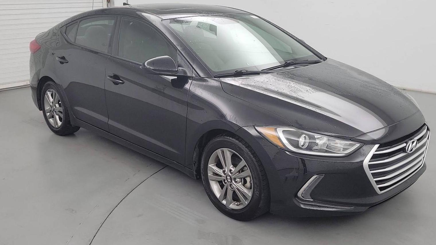 HYUNDAI ELANTRA 2017 5NPD84LF5HH145583 image