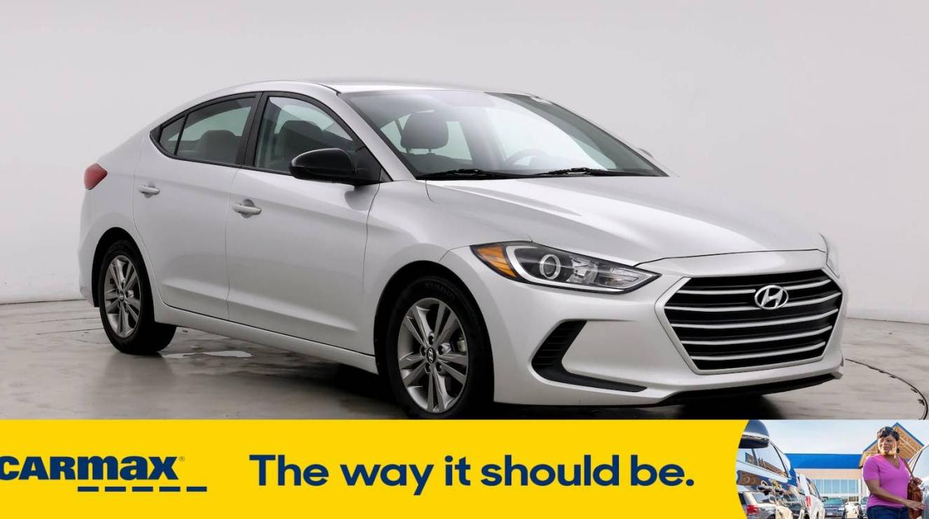 HYUNDAI ELANTRA 2017 5NPD84LF5HH057214 image