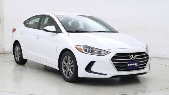 HYUNDAI ELANTRA 2017 5NPD84LF3HH109875 image