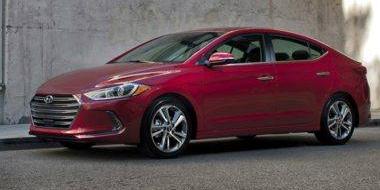 HYUNDAI ELANTRA 2017 5NPD74LF7HH085342 image