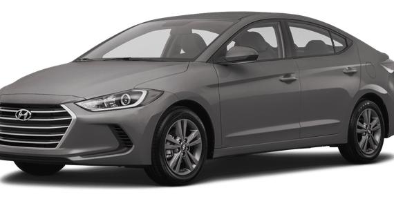 HYUNDAI ELANTRA 2017 5NPD84LF1HH050809 image