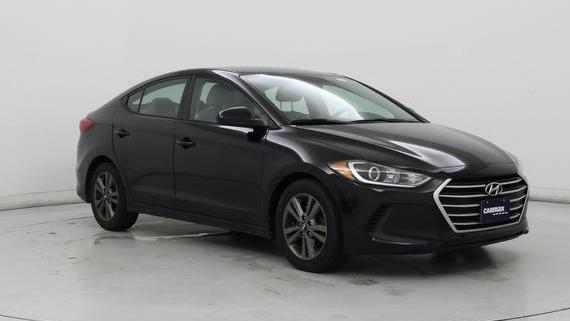 HYUNDAI ELANTRA 2017 5NPD84LF3HH000851 image
