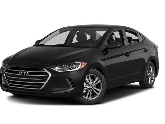 HYUNDAI ELANTRA 2017 5NPD84LF5HH181211 image