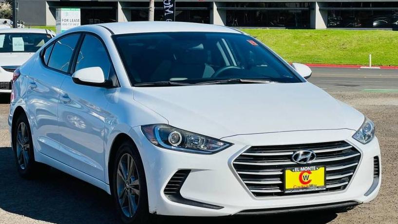 HYUNDAI ELANTRA 2017 5NPD84LFXHH041123 image