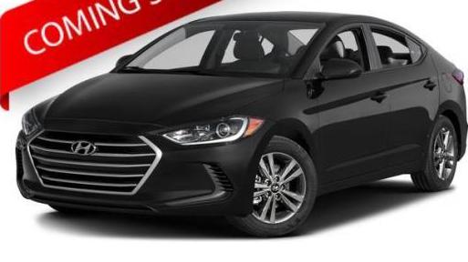 HYUNDAI ELANTRA 2017 5NPD84LF6HH162649 image