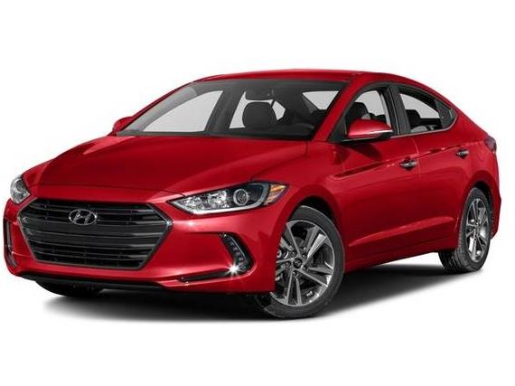 HYUNDAI ELANTRA 2017 5NPD84LF3HH076313 image