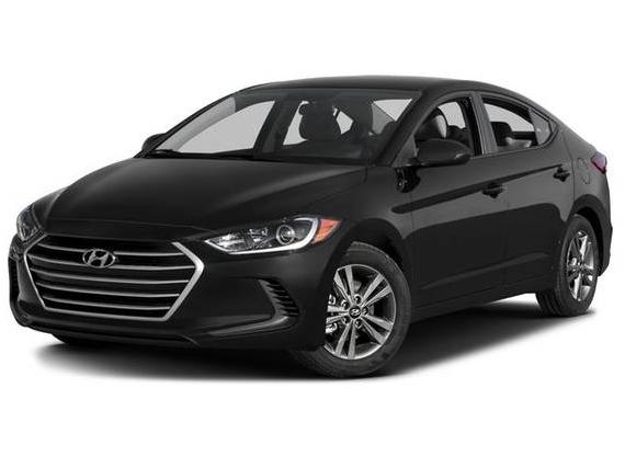 HYUNDAI ELANTRA 2017 5NPD84LF3HH003989 image