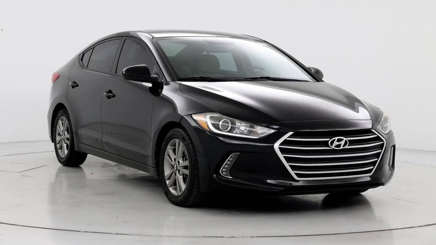 HYUNDAI ELANTRA 2017 5NPD84LF9HH201847 image