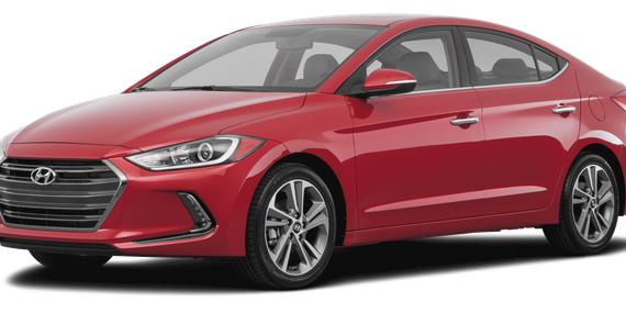 HYUNDAI ELANTRA 2017 5NPD84LF7HH044657 image HYUNDAI ELANTRA 2017 5NPD84LF7HH044657 image