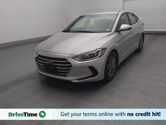 HYUNDAI ELANTRA 2017 5NPD84LF6HH098774 image
