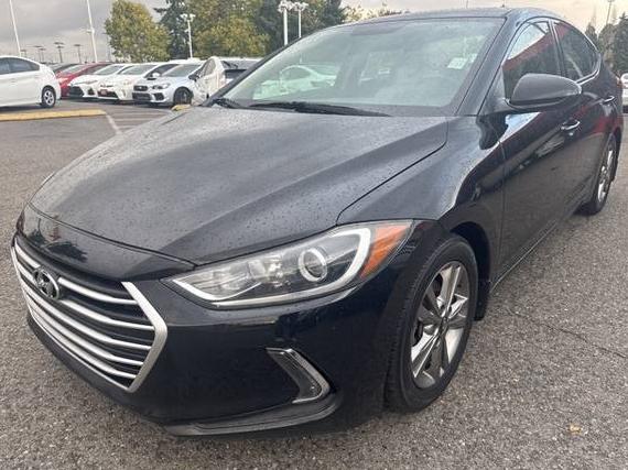 HYUNDAI ELANTRA 2017 5NPD84LF2HH199696 image