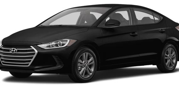 HYUNDAI ELANTRA 2017 5NPD84LF7HH140417 image