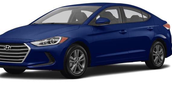 HYUNDAI ELANTRA 2017 5NPD74LF1HH195366 image