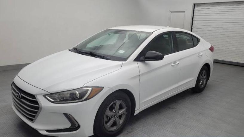 HYUNDAI ELANTRA 2017 5NPD94LA3HH097860 image