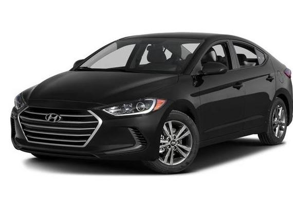 HYUNDAI ELANTRA 2017 5NPD84LF9HH034079 image