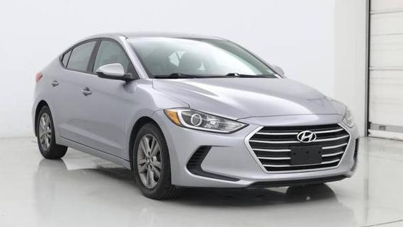 HYUNDAI ELANTRA 2017 5NPD84LF7HH177855 image