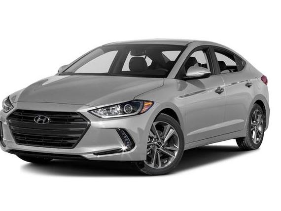 HYUNDAI ELANTRA 2017 5NPD84LF2HH014630 image