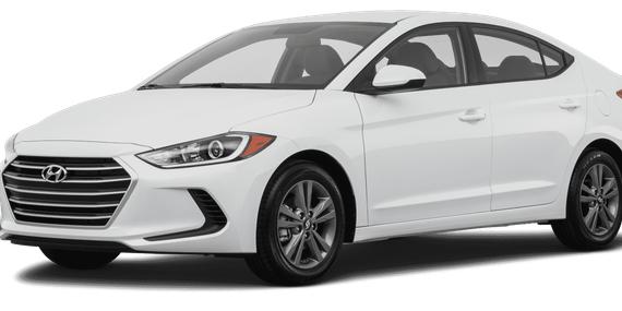 HYUNDAI ELANTRA 2017 5NPD84LF9HH105099 image