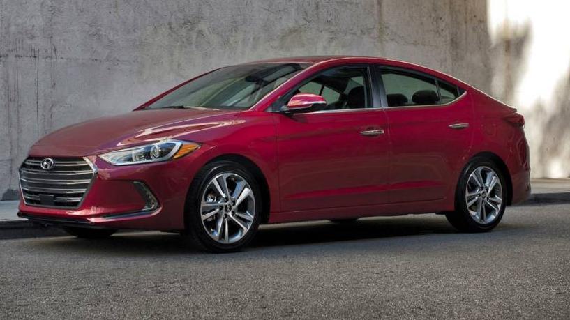 HYUNDAI ELANTRA 2017 5NPD84LFXHH186050 image