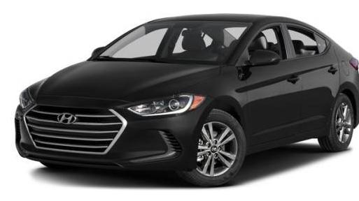 HYUNDAI ELANTRA 2017 5NPD84LF1HH081672 image