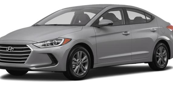 HYUNDAI ELANTRA 2017 5NPD84LF7HH006023 image