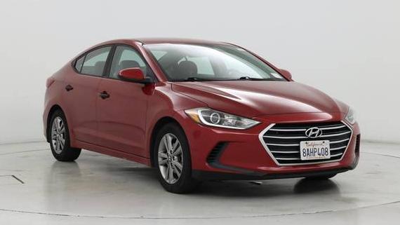 HYUNDAI ELANTRA 2017 KMHD84LFXHU425646 image