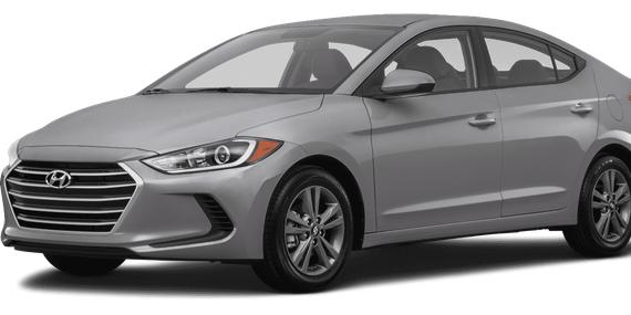 HYUNDAI ELANTRA 2017 5NPD84LF6HH157693 image