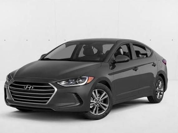 HYUNDAI ELANTRA 2017 5NPD84LF6HH106162 image