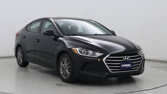 HYUNDAI ELANTRA 2017 5NPD84LFXHH038433 image