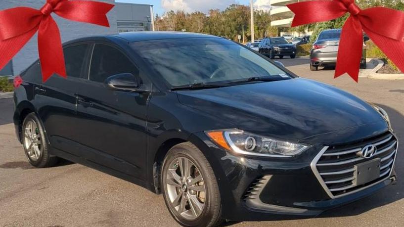 HYUNDAI ELANTRA 2017 5NPD74LF7HH162159 image