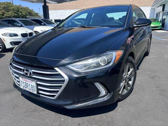 HYUNDAI ELANTRA 2017 5NPD84LFXHH033362 image HYUNDAI ELANTRA 2017 5NPD84LFXHH033362 image