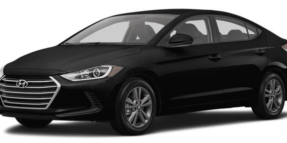 HYUNDAI ELANTRA 2017 5NPD84LF0HH122731 image