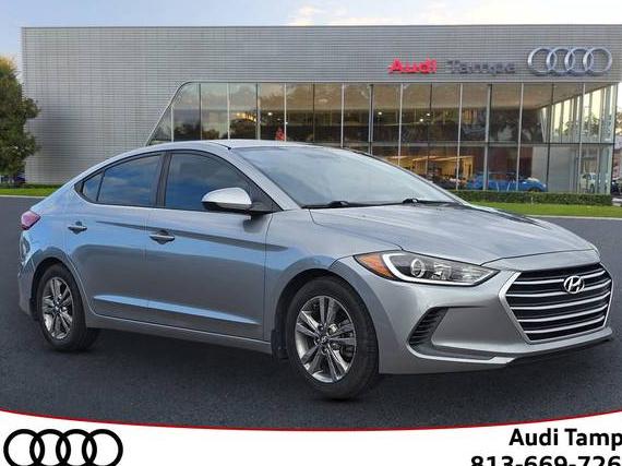 HYUNDAI ELANTRA 2017 5NPD84LF1HH030222 image