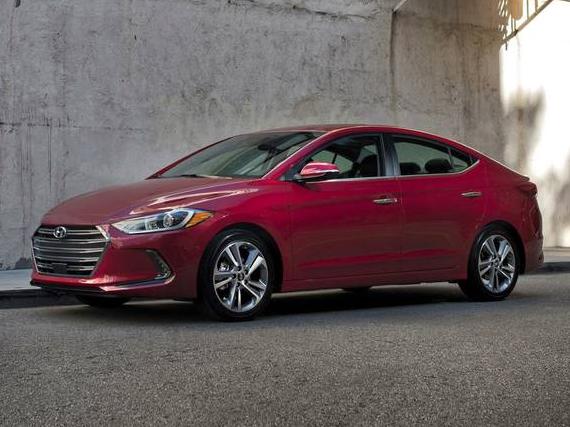 HYUNDAI ELANTRA 2017 5NPD84LF6HH150954 image