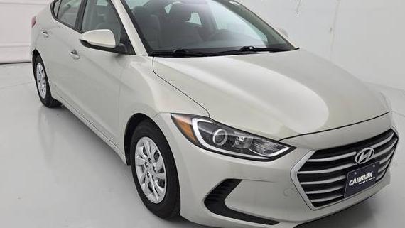 HYUNDAI ELANTRA 2017 KMHD74LF5HU406702 image