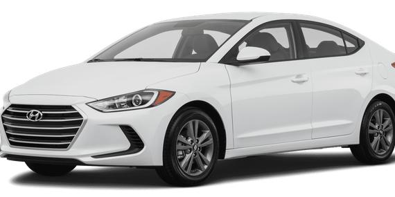 HYUNDAI ELANTRA 2017 5NPD84LF0HH084806 image