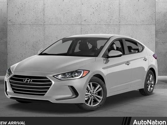 HYUNDAI ELANTRA 2017 5NPD74LF2HH147956 image