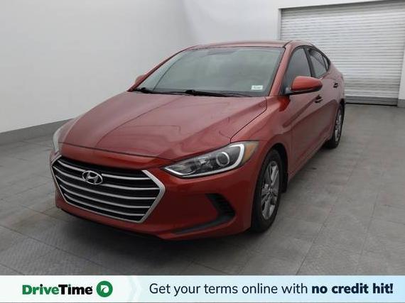HYUNDAI ELANTRA 2017 5NPD84LF9HH176903 image HYUNDAI ELANTRA 2017 5NPD84LF9HH176903 image