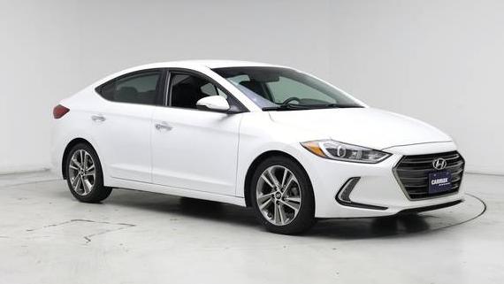 HYUNDAI ELANTRA 2017 5NPD84LF1HH128411 image HYUNDAI ELANTRA 2017 5NPD84LF1HH128411 image