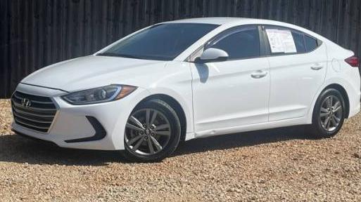 HYUNDAI ELANTRA 2017 5NPD84LF3HH053100 image