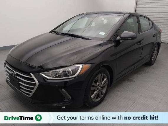 HYUNDAI ELANTRA 2017 KMHD84LFXHU238908 image