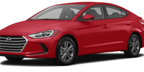 HYUNDAI ELANTRA 2017 5NPD84LF6HH001895 image HYUNDAI ELANTRA 2017 5NPD84LF6HH001895 image