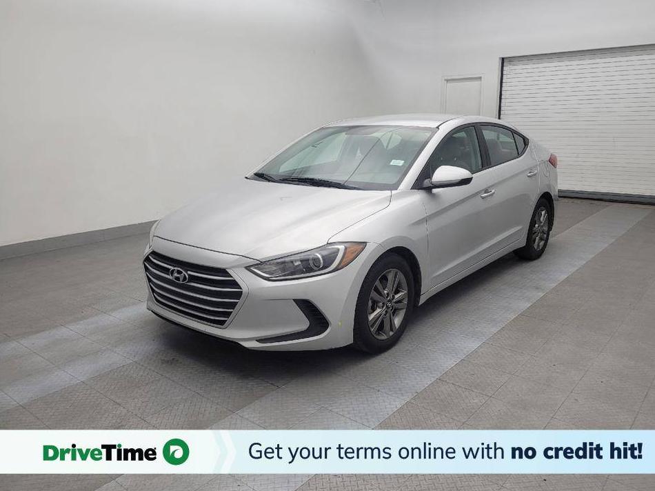 HYUNDAI ELANTRA 2017 5NPD84LF5HH140027 image