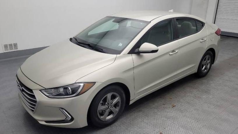 HYUNDAI ELANTRA 2017 5NPD94LA3HH078242 image